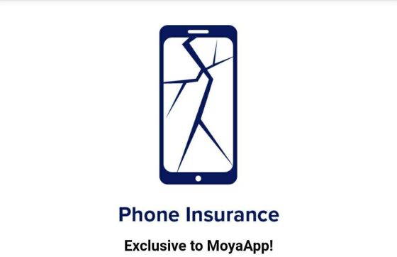 MoyaApp users can now get affordable Phone Insurance