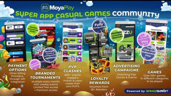 MoyaPlay is Back!